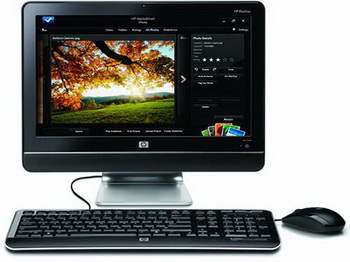 HP pavilion MS200